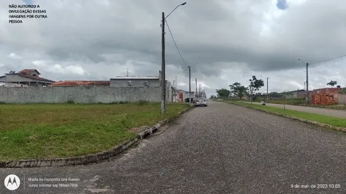 R$ 100 mil reais lote no salles jardins em Castanhal quitado e escriturado