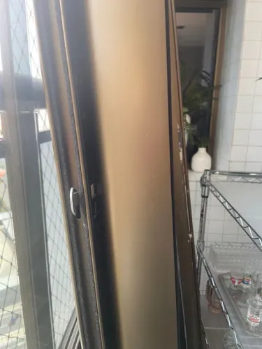 Porta de Alumínio para Varanda