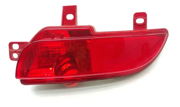 Luz Neblina Traseira Direita Peugeot 207 Hatch 2009 A 2013 