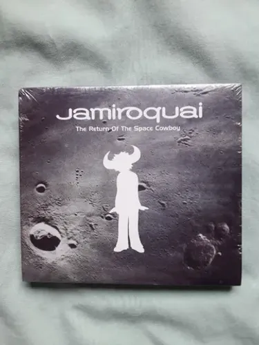 3 Cds do Jamiroquai 