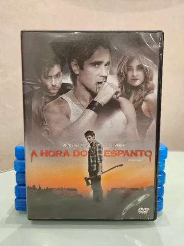 A Hora do Espanto (2011) - DVD
