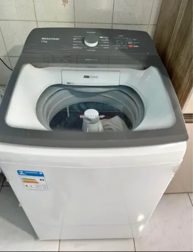 MAQUINAS DE LAVAR A PRONTA ENTREGA MODELOS COM 4 MESES DE GARANTIA 