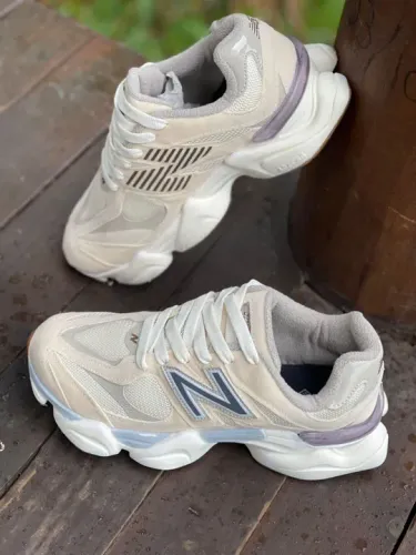 Tênis New Balance 9060 Off White