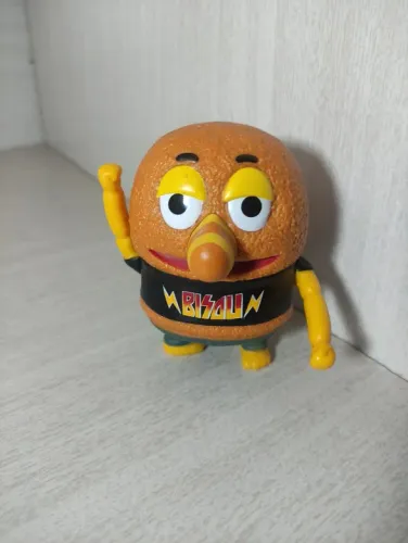 Miniatura do Rocky Robinson - O Motorista de Ônibus de O Incrível Mundo de Gumball!<br>
