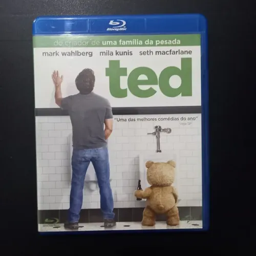 Blu-ray - Ted