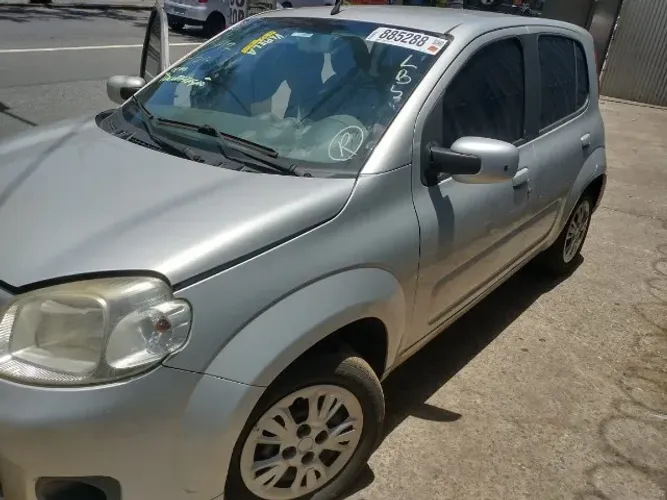 SUCATA FIAT / UNO VIVACE 1.0 2013/2014