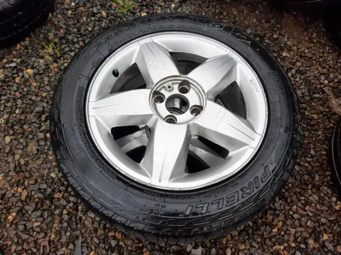 Roda Renault Grand Scenic 2009 Aro 16