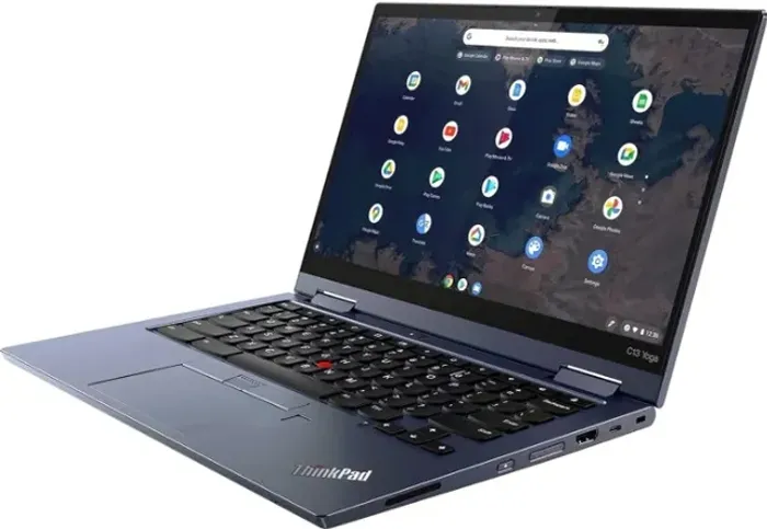 Chromebook Touch Lenovo Thinkpad C13 + Brinde
