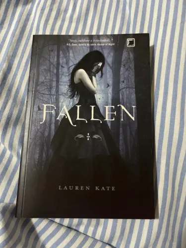 Fallen - Lauren Kate 