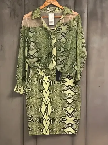 Conjunto marca cheroy tamanho M NOVO