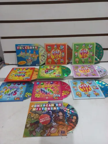 10 CDS