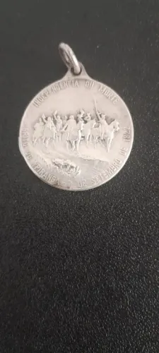 Medalha comemorativa da Independência do Brasil