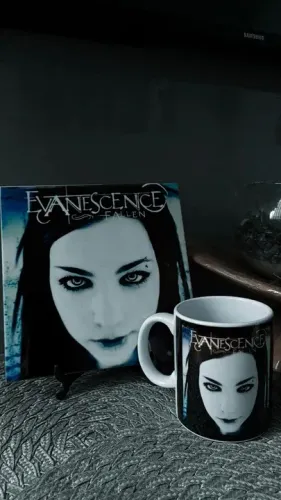 Caneca + Azulejo personalizados