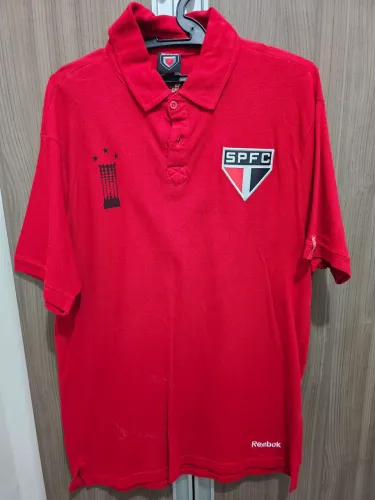 Camisa São Paulo 