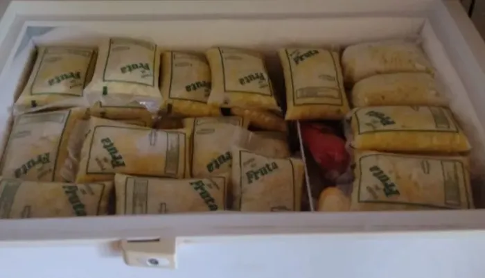 Pura Polpa de cupuaçu