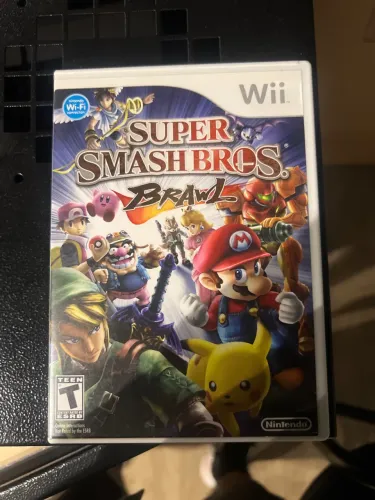 Super Smash Bros. Brawl - Nintendo Wii
