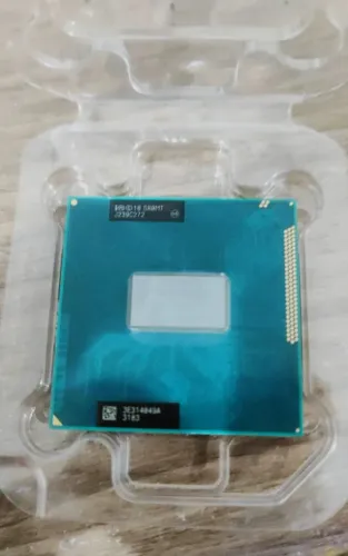 Processador notebook i5-3210M 3° geração