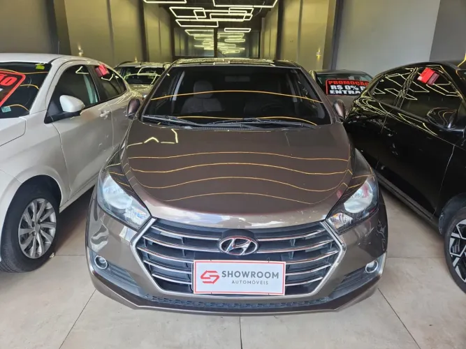 FEIRÃO SHOWROOM! (IMPECÁVEL )HYUNDAI/HB20S SEDAN PREMIUM 1.6 AUTOMÁTICO 2016 COMPLETO