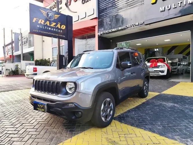 Jeep Renegade 1.8 4X2 Flex 16V Aut. 2022
