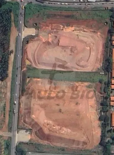 Terreno industrial para vender no Bairro Bonsucesso - Guarulhos - SP