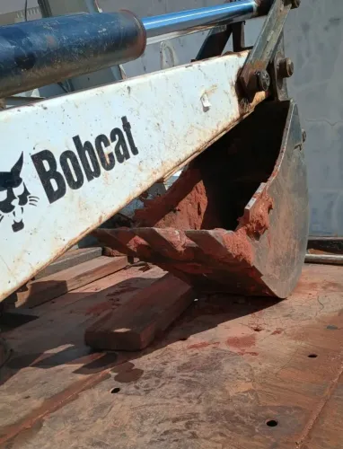 Braço vala Bobcat para mini carregadeira universal