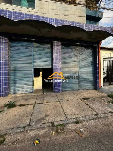 LOCAÇÃO | GALPÃO AMPLO DE APROX. 400 m² NO BAIRRO FILADÉLFIA, PRÓXIMO À AV. BANDEIRANTES