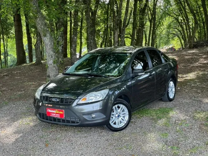 Ford Focus Sedan 2.0 16v/2.0 16V Flex 4P Aut. 2013