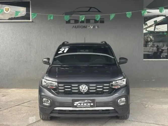 Volkswagen T-Cross 1.0 TSI Comfortline Aut. 2021