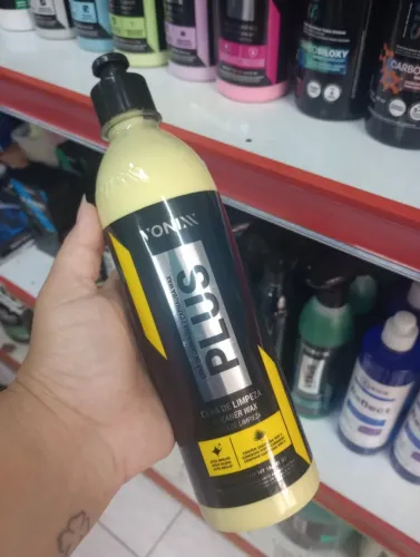 Carnaúba Plus 500ml - Vonixx