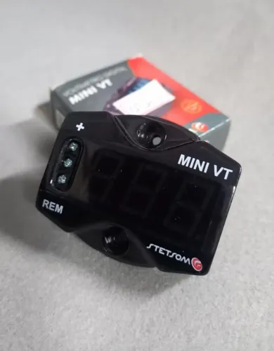 Voltímetro Mini VT Stetsom