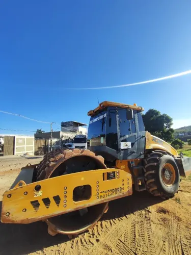 Rolo Compactador XCMG 2021 xs123 kit pata