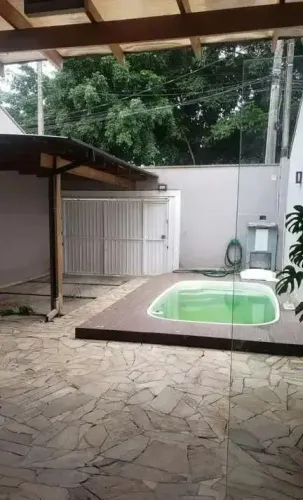 B.S - CASA Á VENDA - BARUERI / ALDEIA 