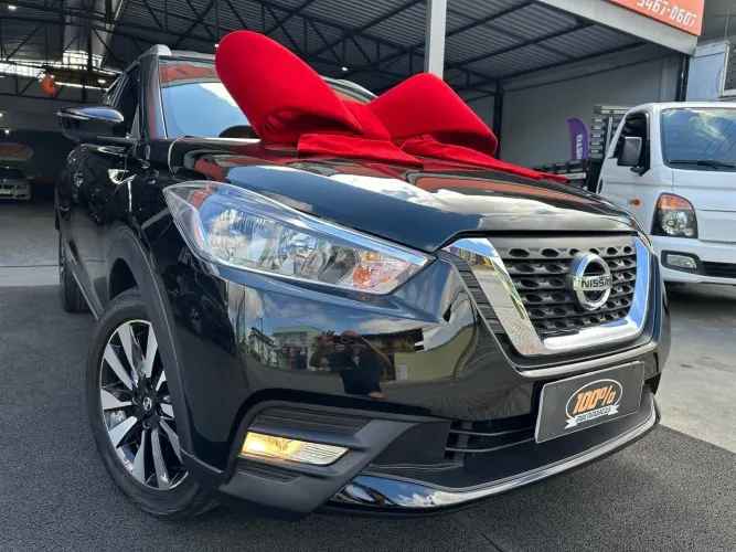 Nissan Kicks SL 1.6 16V Flexstar 5P Aut. 2019