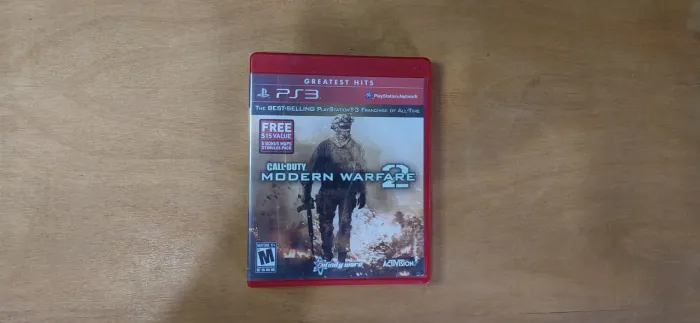 Call of Duty: Modern Warfare 2 - PS3 - Greatest Hits - Original 