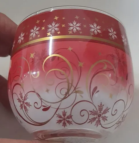 Vela Decorativa