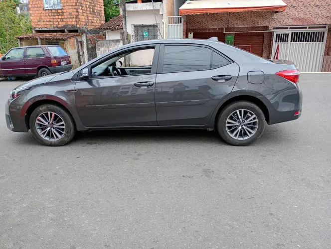 Toyota Corolla GLI Upper 1.8 Flex 16V Aut. 2017