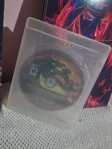 Mortal Kombat, PS3!