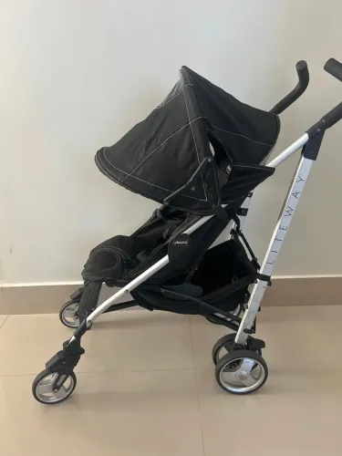 Carrinho de Bebê Chicco Lite Way