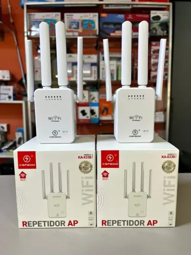 Repetidor AP Sem Fio KA-X338