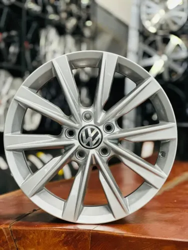 Rodas 17" Originais Volkswagen Tiguan