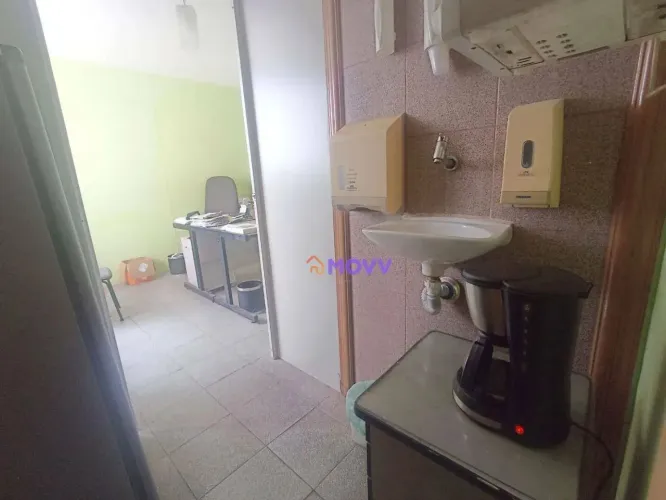 Sala à venda, 45 m² por R$ 150.000,00 - Centro - Niterói/RJ