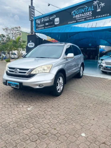 Honda CR-V EXL 2.0 16V 4wd/2.0 Flexone Aut. 2011