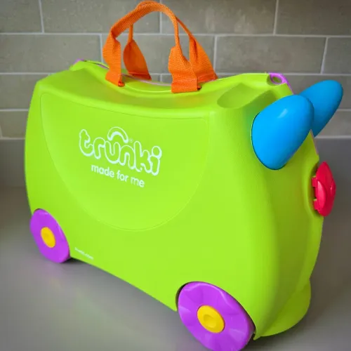 Mala infantil Trunki - personalizada