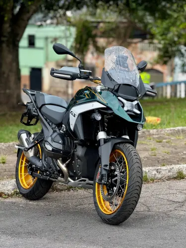 BMW R 1300 GS Option 719 2025.