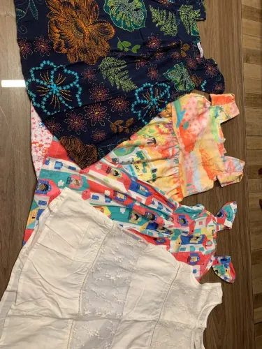 Lote de Roupas super novas! Menina