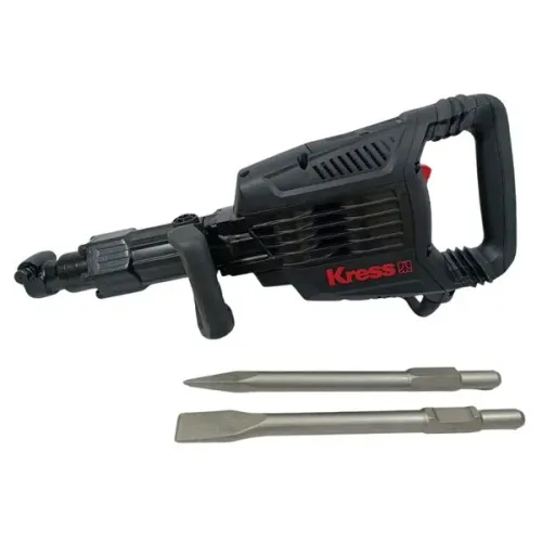 Martelo Demolidor 1750w 50J - 220v KH339 - Kress