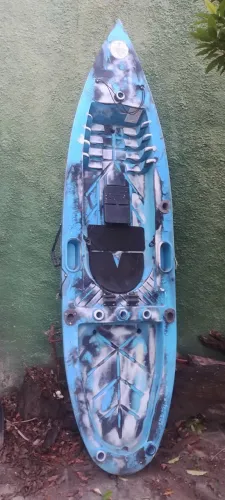 Caiaque caiacker Robalo (caiaque de pesca).