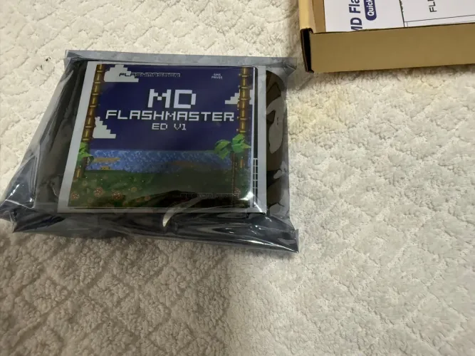 everdrive mega drive plugar e se divertir