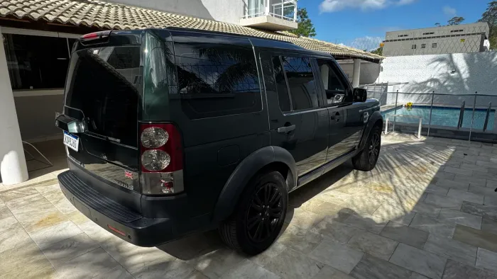 Land Rover Discovery4 SE 3.0 4X4 Tdv6/sdv6 Die.aut. 2012