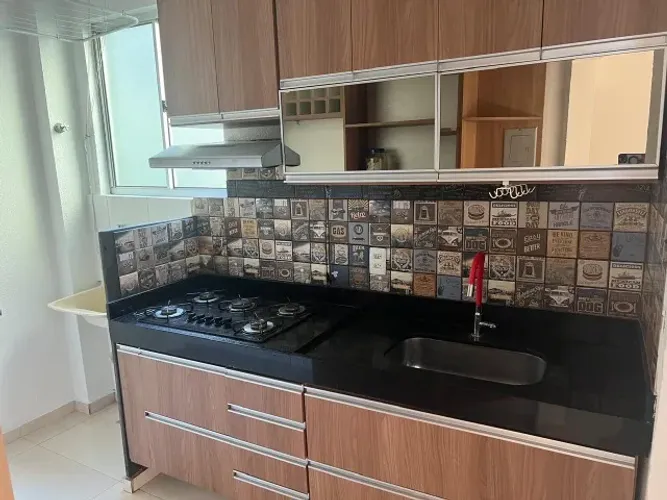 Apartamento 2 Quartos - Santa Terezinha/MG